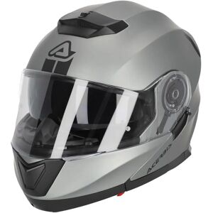 Casco Acerbis Serel 22-06 - Gris - M - ECE 22-06 Casco Acerbis Serel 22-06 - Gris - M - ECE 22-06