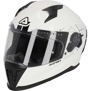 Casco Acerbis X-Way Bianco - Casco Casco Acerbis X-Way Bianco - Casco