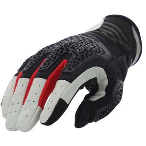 Guantes Acerbis Ce Crossover - Gris Claro - M Guantes Acerbis Ce Crossover - Gris Claro - M