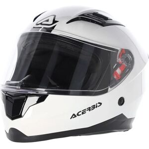 Casco Acerbis Carlino 2024 - ECE 22/06, Ligero, Personalizable Casco Acerbis Carlino 2024 - ECE 22/06, Ligero, Personalizable