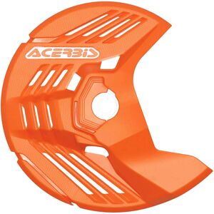 Acerbis Orange Disc Guard - Front Brake Protection - Motorcycle Accessory Acerbis Orange Disc Guard - Front Brake Protection - Motorcycle Accessory