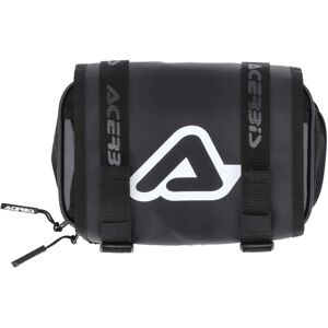 Acerbis Tool Bag - 2L Black-White Rear Fender - Tool Type Acerbis Tool Bag - 2L Black-White Rear Fender - Tool Type