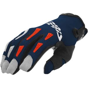 Acerbis - MX X-P 2.0 - Azul Oscuro - S - Guantes Acerbis - MX X-P 2.0 - Azul Oscuro - S - Guantes