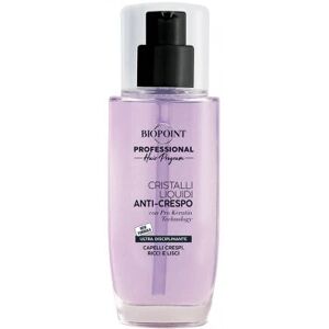 Biopoint Liquid Crystals - Anti Frizz Haaröl - 75ml Biopoint Liquid Crystals - Anti Frizz Haaröl - 75ml