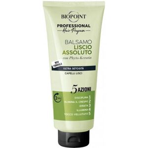 Biopoint Hajkrém és Balzsam - Tápláló & Javító Biopoint Hajkrém és Balzsam - Tápláló & Javító