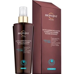 Biopoint - Önbarnító szérum - Minden bőrtípushoz Biopoint - Önbarnító szérum - Minden bőrtípushoz
