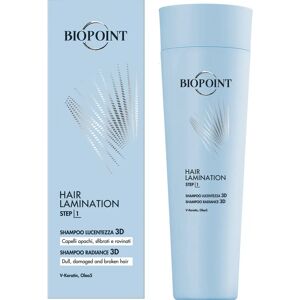 Biopoint Hajlamináció Step 1 Sampon 200ml - Hajlamináció Biopoint Hajlamináció Step 1 Sampon 200ml - Hajlamináció