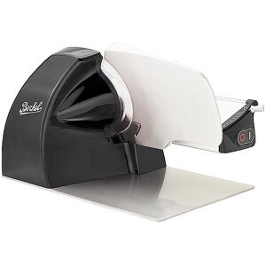 Berkel Home Line 200 Plus - Noir - Trancheuse à viande - Publicité Berkel Home Line 200 Plus - Noir - Trancheuse à viande - Publicité