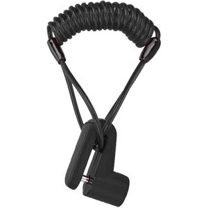 Zamek rowerowy Urban Prime UP-DSK-LCK - 120 mm zamek na tarczę Zamek rowerowy Urban Prime UP-DSK-LCK - 120 mm zamek na tarczę