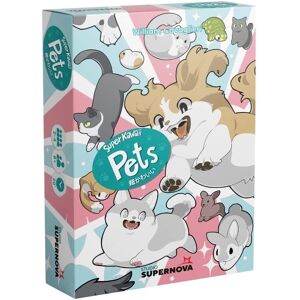 Super Kawaii Pets - Board Game Super Kawaii Pets - Board Game