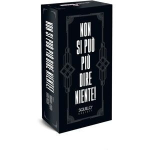 Banpresto Tu Ne Peux Plus Rien Dire - Board Game Banpresto Tu Ne Peux Plus Rien Dire - Board Game