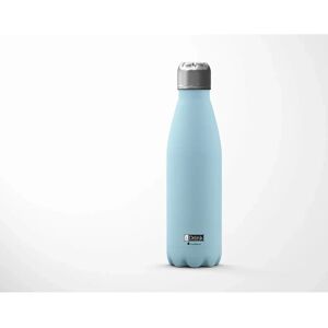 Botella Térmica Azul Pastel 500 ml - Botella Térmica Botella Térmica Azul Pastel 500 ml - Botella Térmica