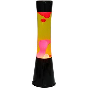 Lampe à Lava iTotal - 40 cm - Cire Colorée - Éclairage Rétro - Publicité Lampe à Lava iTotal - 40 cm - Cire Colorée - Éclairage Rétro - Publicité