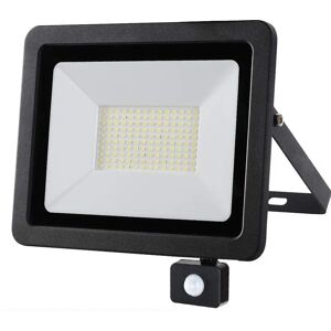 Bakaji Faro LED 100W Sensore di Movimento - Esterno/Interno Bakaji Faro LED 100W Sensore di Movimento - Esterno/Interno