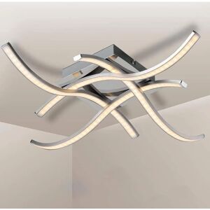 Bakaji Modello 02834684 - Lampada da Soffitto Moderna Bakaji Modello 02834684 - Lampada da Soffitto Moderna