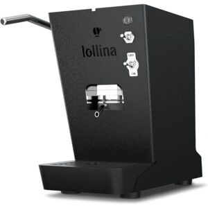 Lollo Caffè Machine à café pour dosettes E.S.E - NOIR - Publicité Lollo Caffè Machine à café pour dosettes E.S.E - NOIR - Publicité