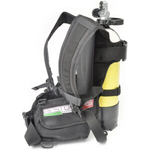 Zaino per Serbatoio Best Divers - Spallacci imbottiti - Fibbia in acciaio - Cintura da 50mm - BCD 5/7L Zaino per Serbatoio Best Divers - Spallacci imbottiti - Fibbia in acciaio - Cintura da 50mm - BCD 5/7L