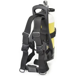 Best Divers Tank Back Pack - Nylon Straps Best Divers Tank Back Pack - Nylon Straps