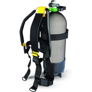 Mochila de tanque Best Divers - Correas de hombro Mochila de tanque Best Divers - Correas de hombro