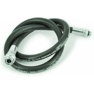 Best Divers Lp Bcd Inflator Hose Black - Diving Equipment Best Divers Lp Bcd Inflator Hose Black - Diving Equipment