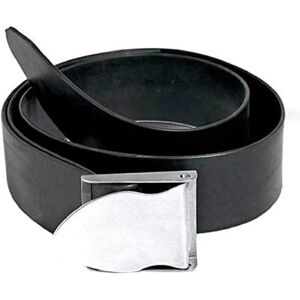 Ceinture en caoutchouc noir Best Divers - Ceinture - Publicité Ceinture en caoutchouc noir Best Divers - Ceinture - Publicité