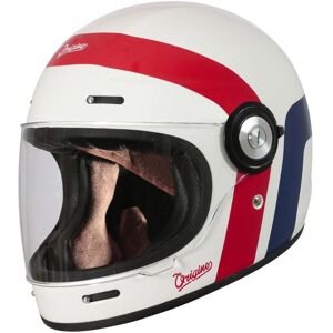 Casco Vintage de Fibra de Vidrio Vega - ECE 22.06 Casco Vintage de Fibra de Vidrio Vega - ECE 22.06