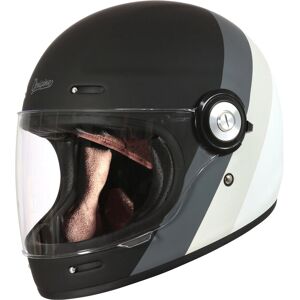 Casco moto vintage Vega Primitive in fibra di vetro - Casco da moto Casco moto vintage Vega Primitive in fibra di vetro - Casco da moto