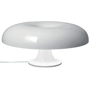 Lampada da tavolo Nessino di Artemide - Policarbonato - Illuminazione moderna italiana Lampada da tavolo Nessino di Artemide - Policarbonato - Illuminazione moderna italiana
