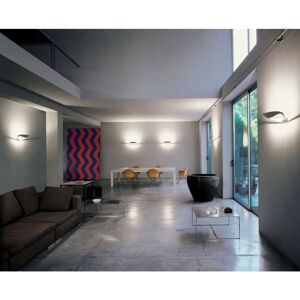 Artemide Mesmeri vägglampa - Vit - Aluminium - Designer Eric Solé Artemide Mesmeri vägglampa - Vit - Aluminium - Designer Eric Solé