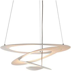 Suspension Pirce Mini Blanche Artemide - Design Organique Suspension Pirce Mini Blanche Artemide - Design Organique
