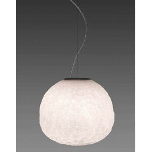Suspension Meteorite Artemide - blanc - Ø 48cm - Suspension - Publicité Suspension Meteorite Artemide - blanc - Ø 48cm - Suspension - Publicité