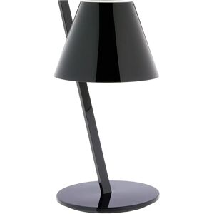 Lampe de Table Noire Artemide La Petite - 37cm - Design Moderne - Publicité Lampe de Table Noire Artemide La Petite - 37cm - Design Moderne - Publicité
