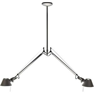 Artemide Tolomeo Suspension en Aluminium - Classique Moderne Artemide Tolomeo Suspension en Aluminium - Classique Moderne