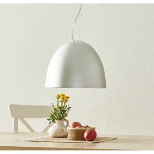Suspension Nur Mini en Aluminium Artemide - Lumière Chaude et Dimmable Suspension Nur Mini en Aluminium Artemide - Lumière Chaude et Dimmable