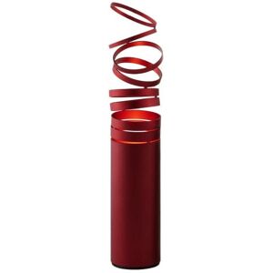 Lampe de Table Rouge Artemide Decomposé - Lumière Lampe de Table Rouge Artemide Decomposé - Lumière