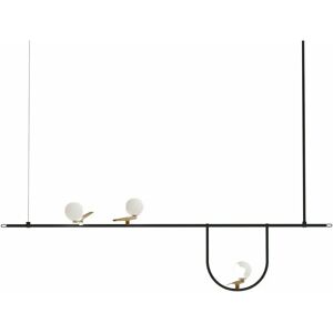 Artemide Yanzi 1 Hengearmatur - Modern Minimalistisk Lampedesign Artemide Yanzi 1 Hengearmatur - Modern Minimalistisk Lampedesign