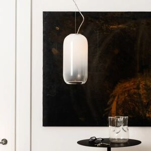 Artemide Gople Suspension - Blanc, 21x42cm - Publicité Artemide Gople Suspension - Blanc, 21x42cm - Publicité
