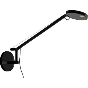 Applique murale Demetra Micro d'Artemide - Lumière LED réglable Applique murale Demetra Micro d'Artemide - Lumière LED réglable