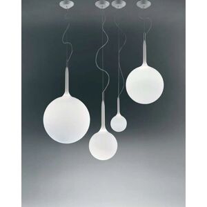 Artemide Modèle 14 Lampe Suspendue Diffuse - Suspension - Publicité Artemide Modèle 14 Lampe Suspendue Diffuse - Suspension - Publicité