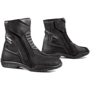 Forma Latino Trockene Wasserdichte Motorradstiefel - Schwarz - 46 - Unisex Forma Latino Trockene Wasserdichte Motorradstiefel - Schwarz - 46 - Unisex