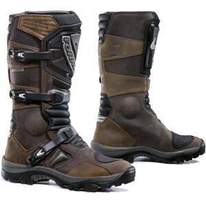 Bottes Moto Forma Adventure Dry Waterproof - Marron - 40 - Unisexe - Publicité Bottes Moto Forma Adventure Dry Waterproof - Marron - 40 - Unisexe - Publicité