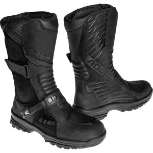 Forma Adv Tourer Trockene Wasserdichte Schwarze Motorradstiefel - Motorradstiefel Forma Adv Tourer Trockene Wasserdichte Schwarze Motorradstiefel - Motorradstiefel