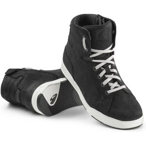 Forma Swift X Fit Dry Schwarz-Weiß Motorradstiefel - Motorradstiefel Forma Swift X Fit Dry Schwarz-Weiß Motorradstiefel - Motorradstiefel