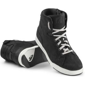 Botas de Moto Forma Swift X Fit Dry Negro-Blanco - Botas de Moto Botas de Moto Forma Swift X Fit Dry Negro-Blanco - Botas de Moto