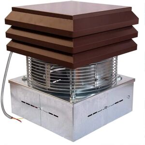 Gemi Elettronica - Extracteur de Fumée - Pour Cheminées & Barbecues - Publicité Gemi Elettronica - Extracteur de Fumée - Pour Cheminées & Barbecues - Publicité