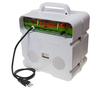 Gemi Elettronica Ηλεκτρικός Φράχτης - 220V, 5 km, Ιταλία Gemi Elettronica Ηλεκτρικός Φράχτης - 220V, 5 km, Ιταλία