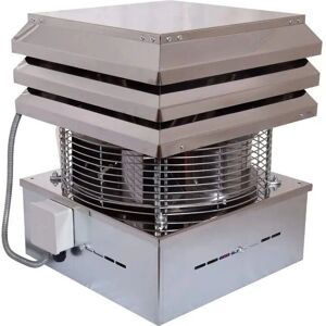 Ventilator de Chimney din Oțel Gemi Elettronica - Extracție Universală Ventilator de Chimney din Oțel Gemi Elettronica - Extracție Universală