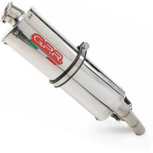 Sistema de Escape RSV 1000 SP 98-03 GPR - Homologado Sistema de Escape RSV 1000 SP 98-03 GPR - Homologado