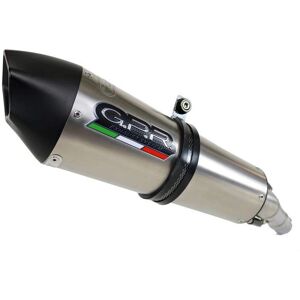 GPR Gpe Ann Titanium Scarico - Pezzo Moto GPR Gpe Ann Titanium Scarico - Pezzo Moto