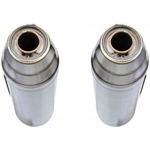 Sistema di scarico Deeptone Inox - Ducati Monster 696 Sistema di scarico Deeptone Inox - Ducati Monster 696